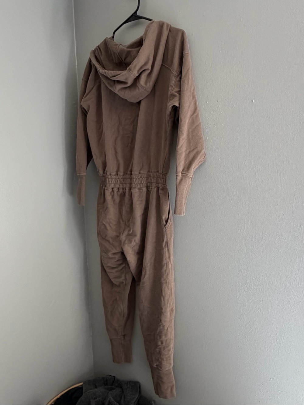 Free People Hooded Training Day Jumpsuit - Picture 4 of 7